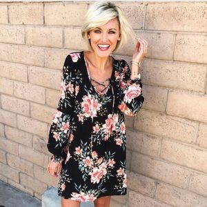 Billabong Floral Dress